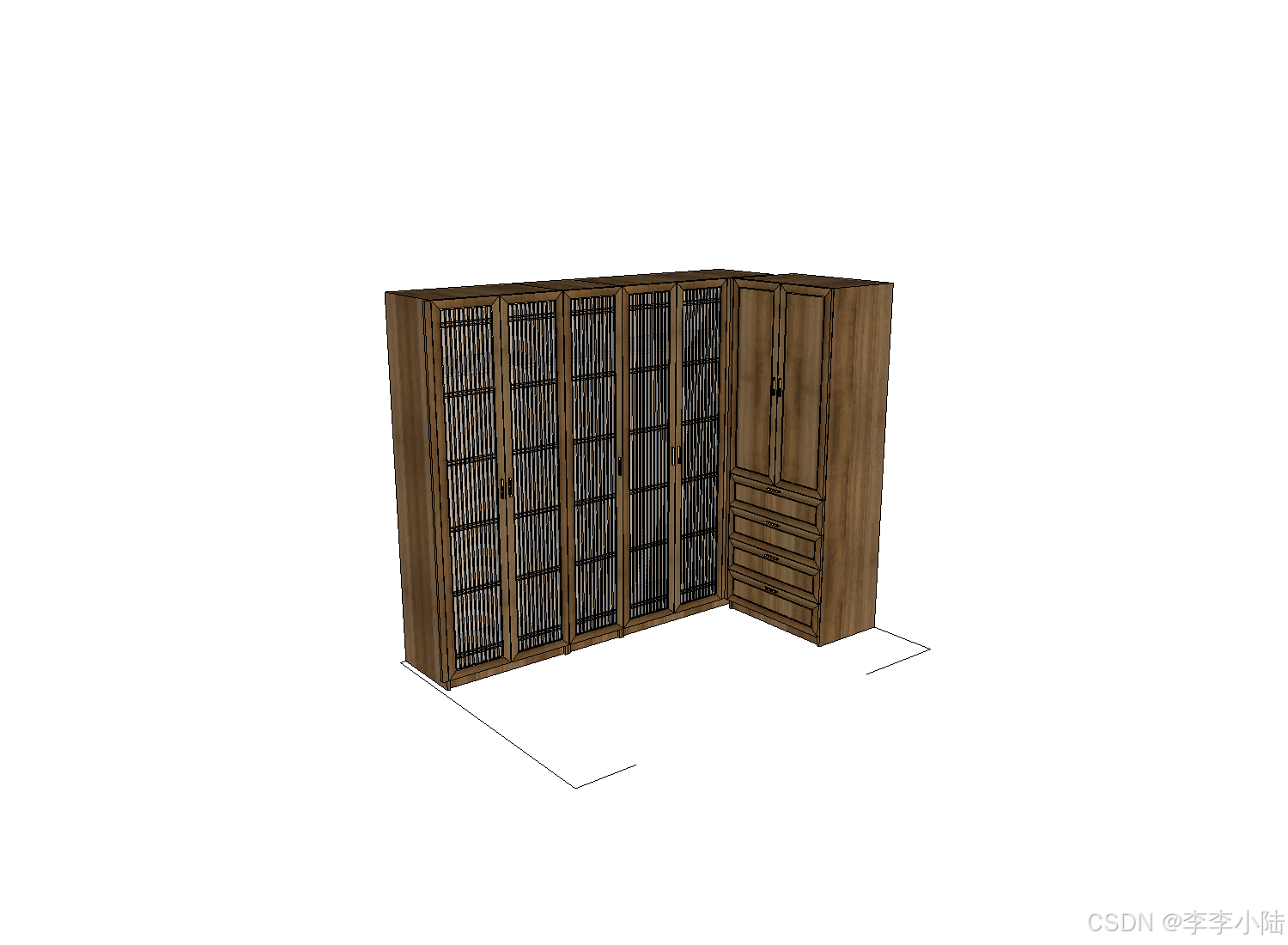 DeepDraw 建模演示 7
